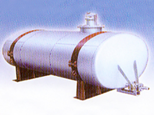 高位槽、計量罐、槽車、貯罐